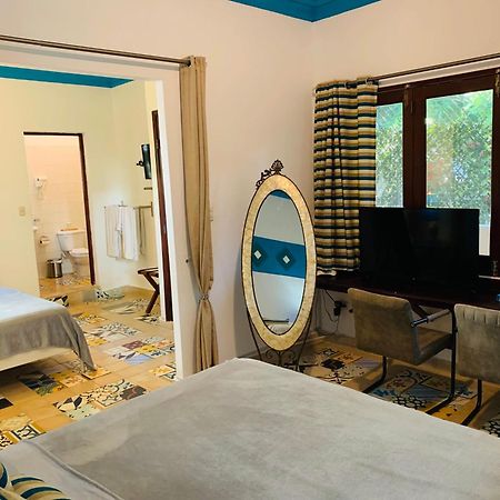Hotel Boutique Casa Sanchez (Adults Only) Santo Domingo Luaran gambar