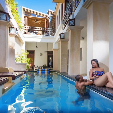 Hotel Boutique Casa Sanchez (Adults Only) Santo Domingo Luaran gambar