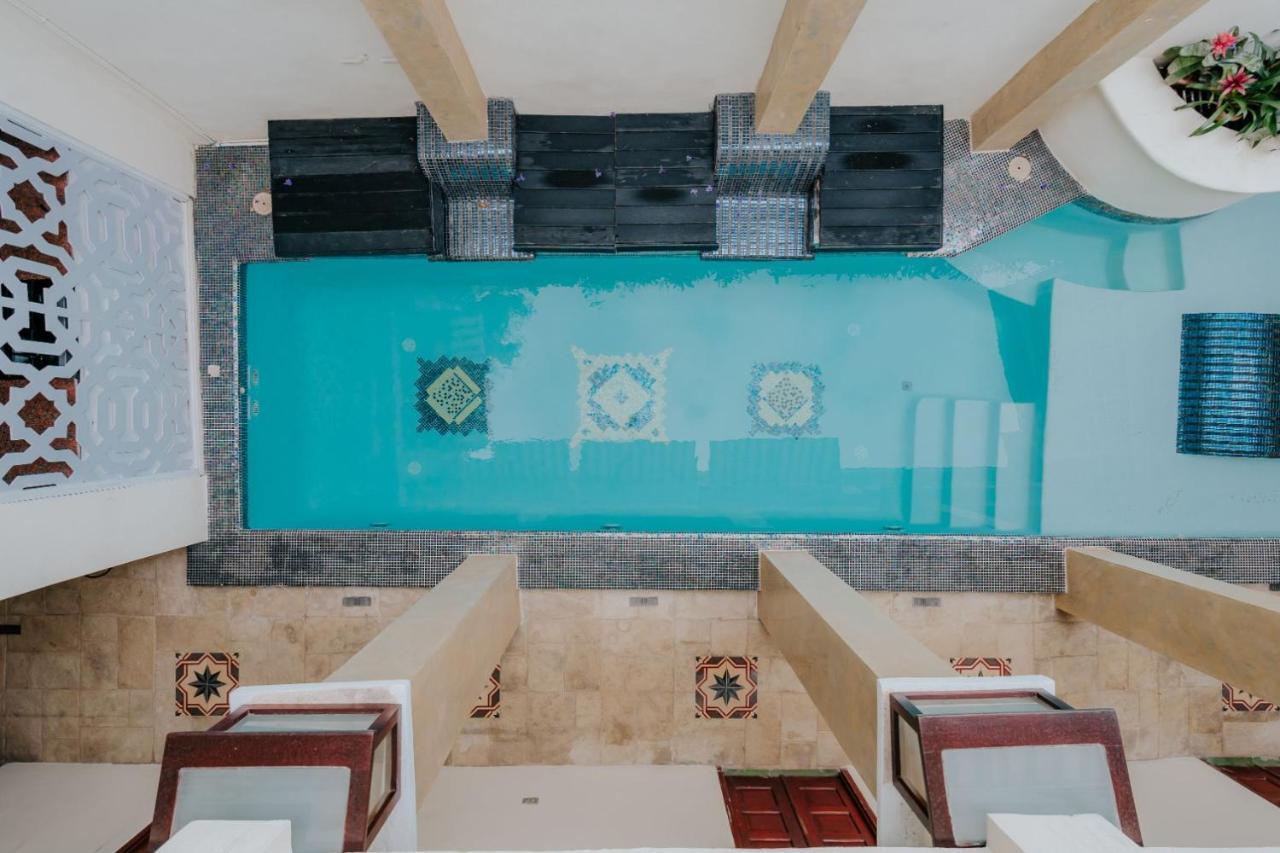 Hotel Boutique Casa Sanchez (Adults Only) Santo Domingo Luaran gambar