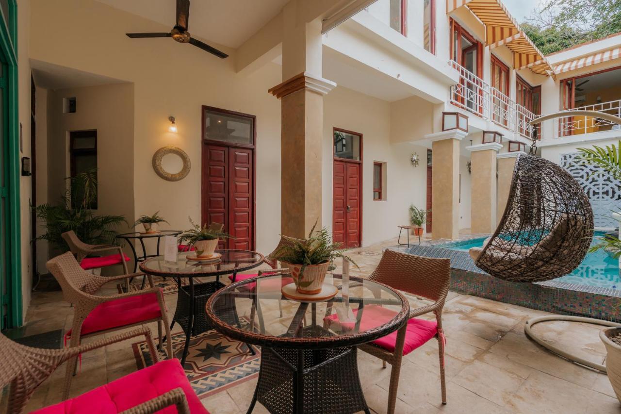 Hotel Boutique Casa Sanchez (Adults Only) Santo Domingo Luaran gambar