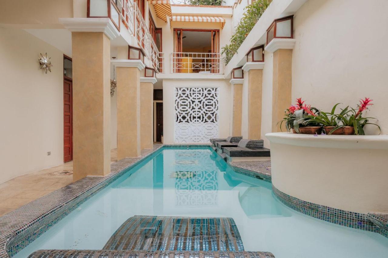 Hotel Boutique Casa Sanchez (Adults Only) Santo Domingo Luaran gambar