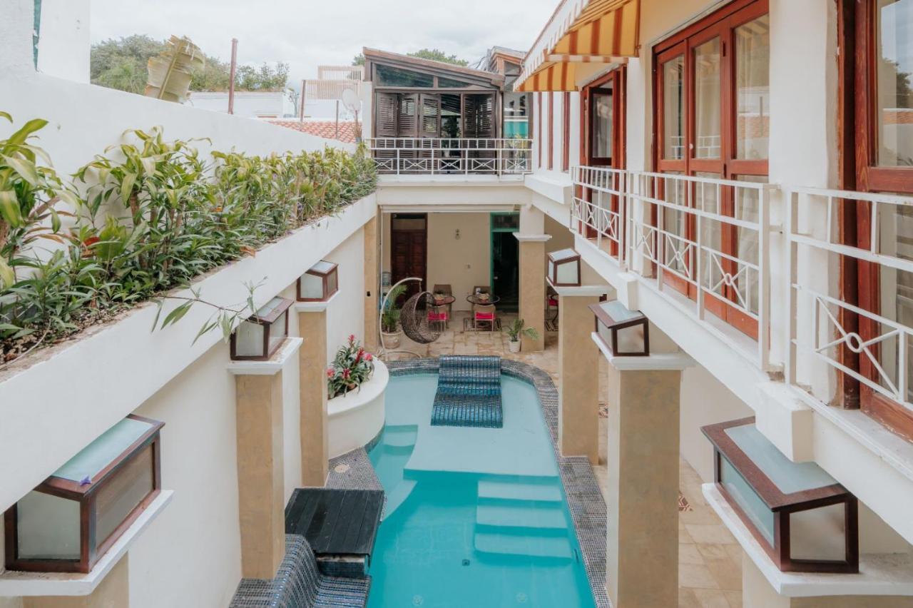Hotel Boutique Casa Sanchez (Adults Only) Santo Domingo Luaran gambar
