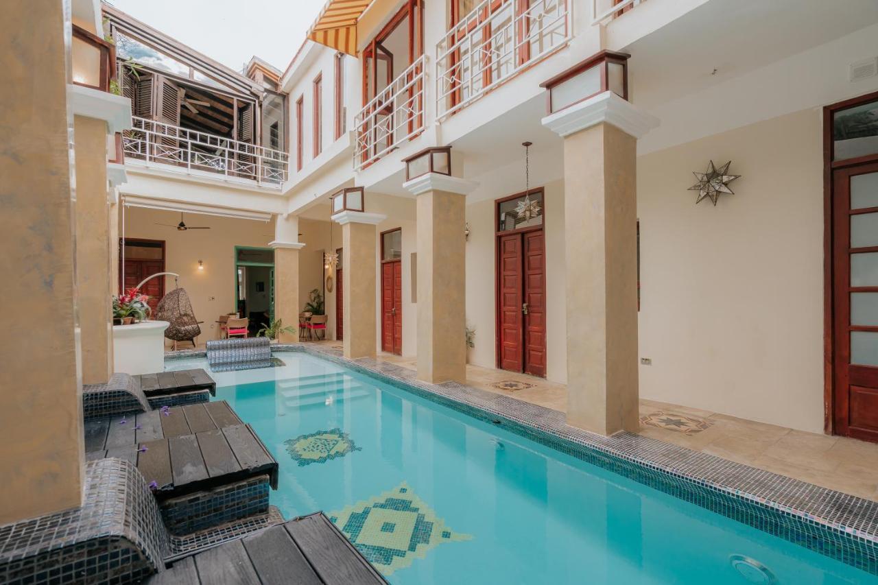 Hotel Boutique Casa Sanchez (Adults Only) Santo Domingo Luaran gambar
