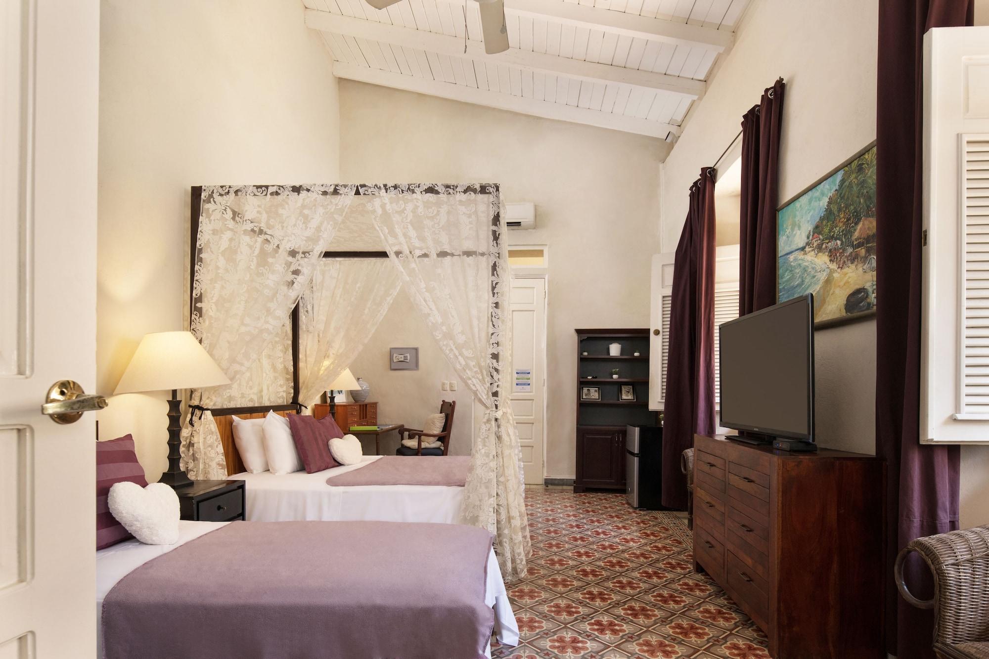 Hotel Boutique Casa Sanchez (Adults Only) Santo Domingo Luaran gambar