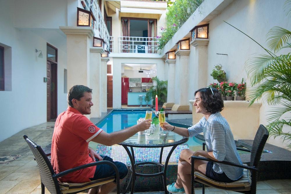 Hotel Boutique Casa Sanchez (Adults Only) Santo Domingo Luaran gambar