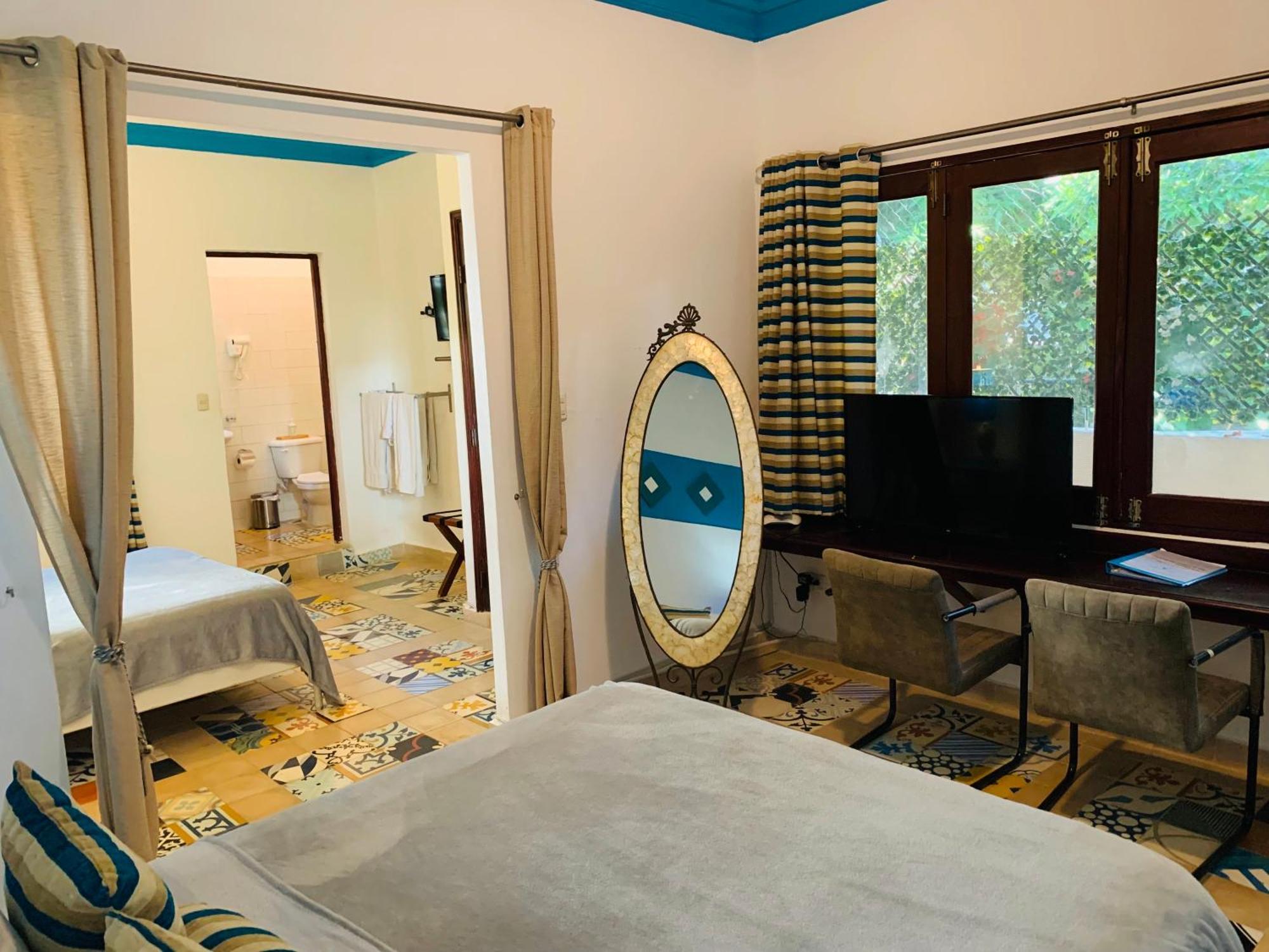 Hotel Boutique Casa Sanchez (Adults Only) Santo Domingo Luaran gambar