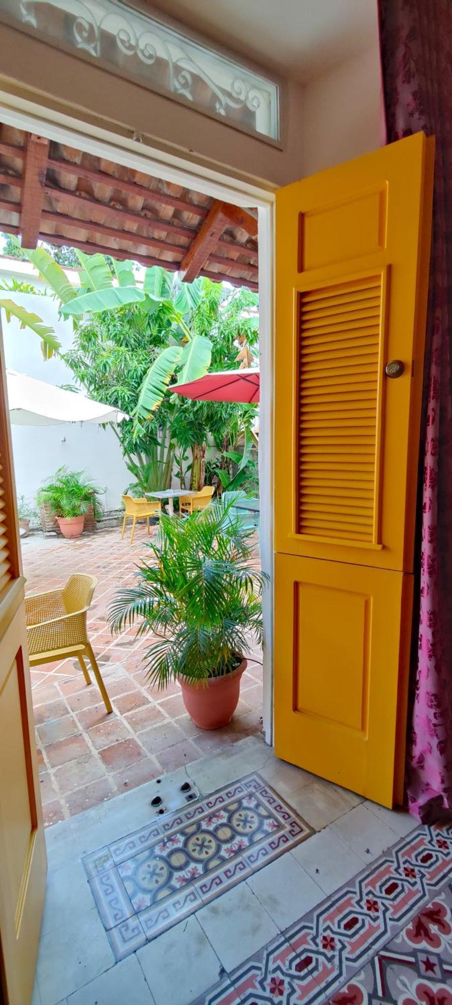 Hotel Boutique Casa Sanchez (Adults Only) Santo Domingo Luaran gambar