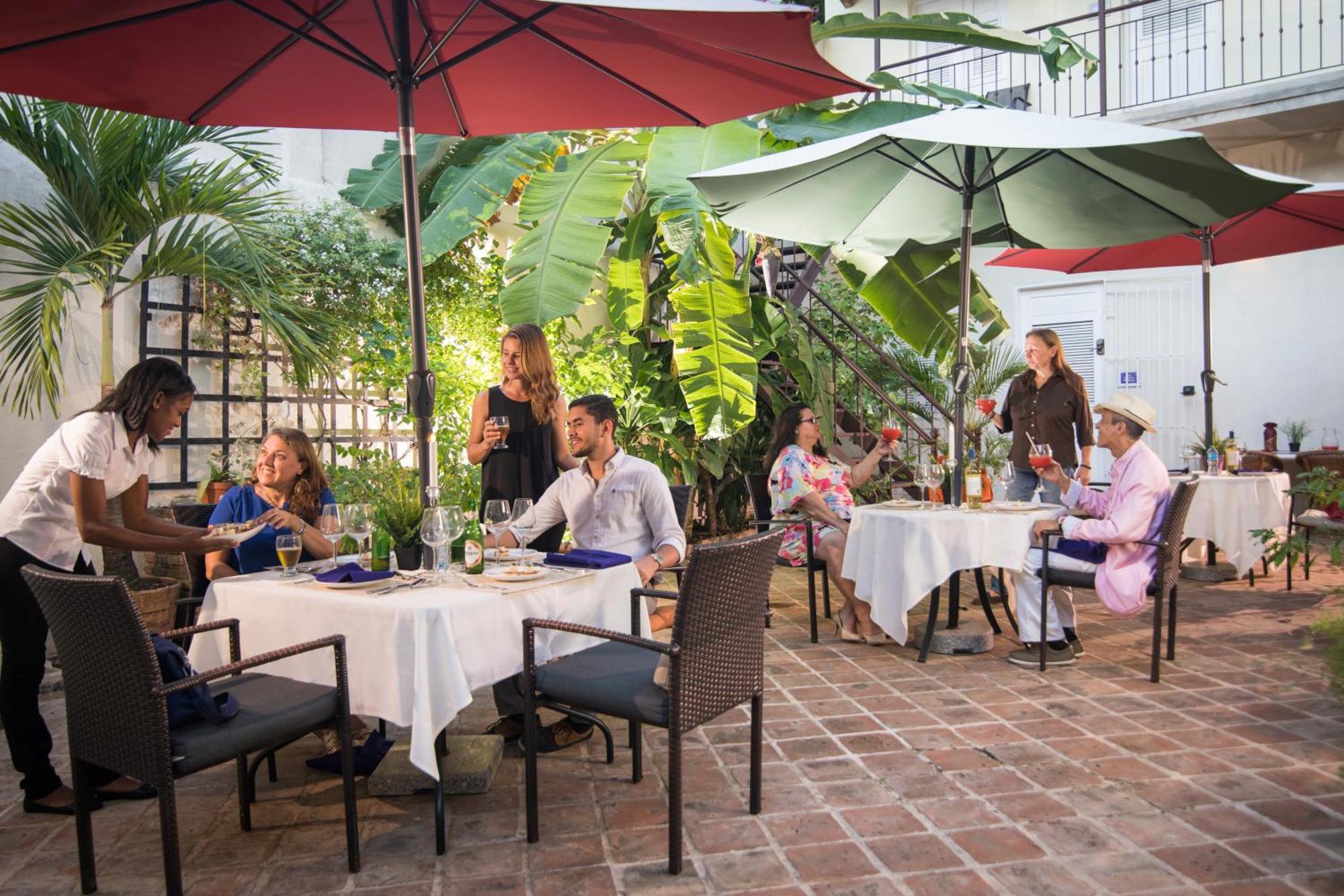 Hotel Boutique Casa Sanchez (Adults Only) Santo Domingo Luaran gambar