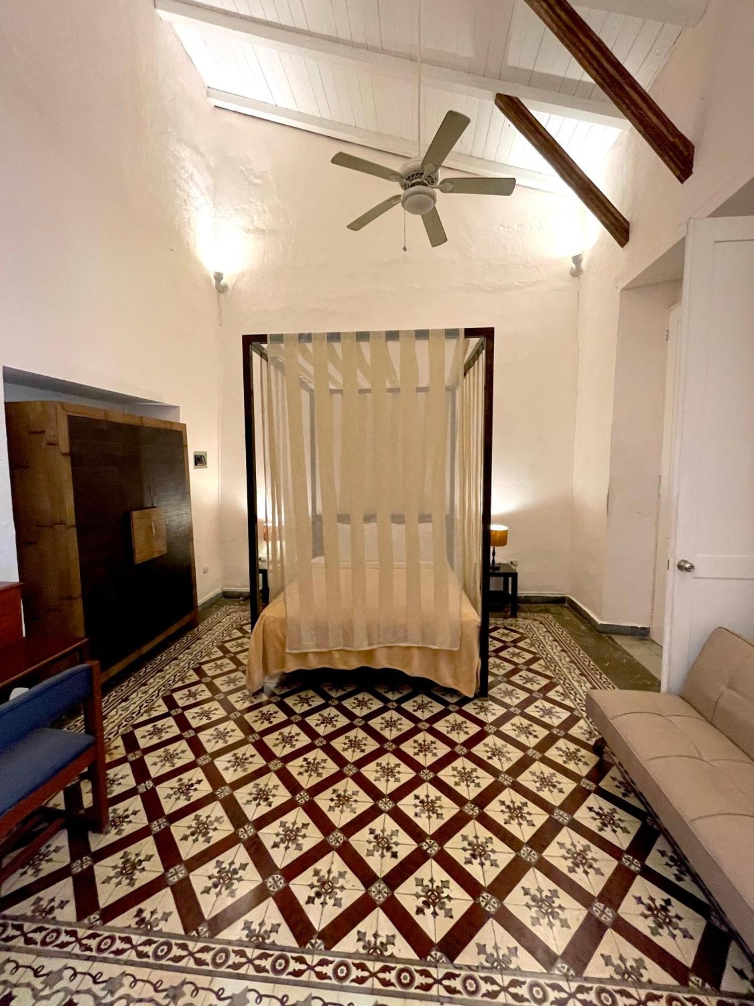 Hotel Boutique Casa Sanchez (Adults Only) Santo Domingo Luaran gambar