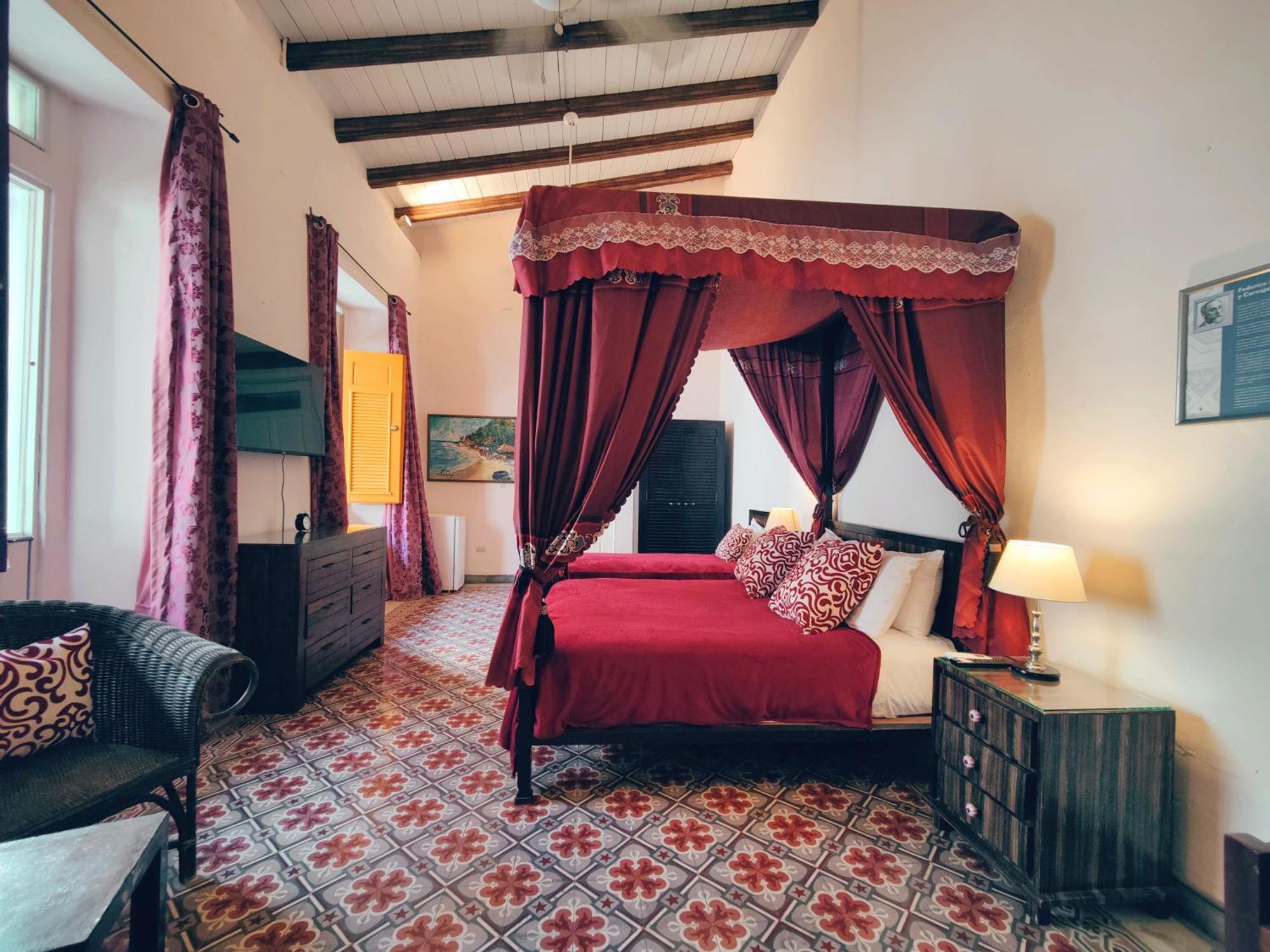 Hotel Boutique Casa Sanchez (Adults Only) Santo Domingo Luaran gambar