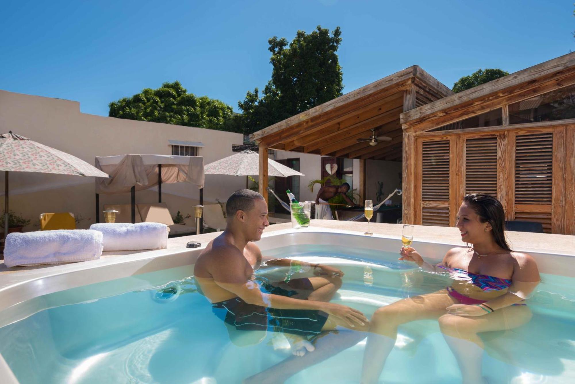 Hotel Boutique Casa Sanchez (Adults Only) Santo Domingo Luaran gambar
