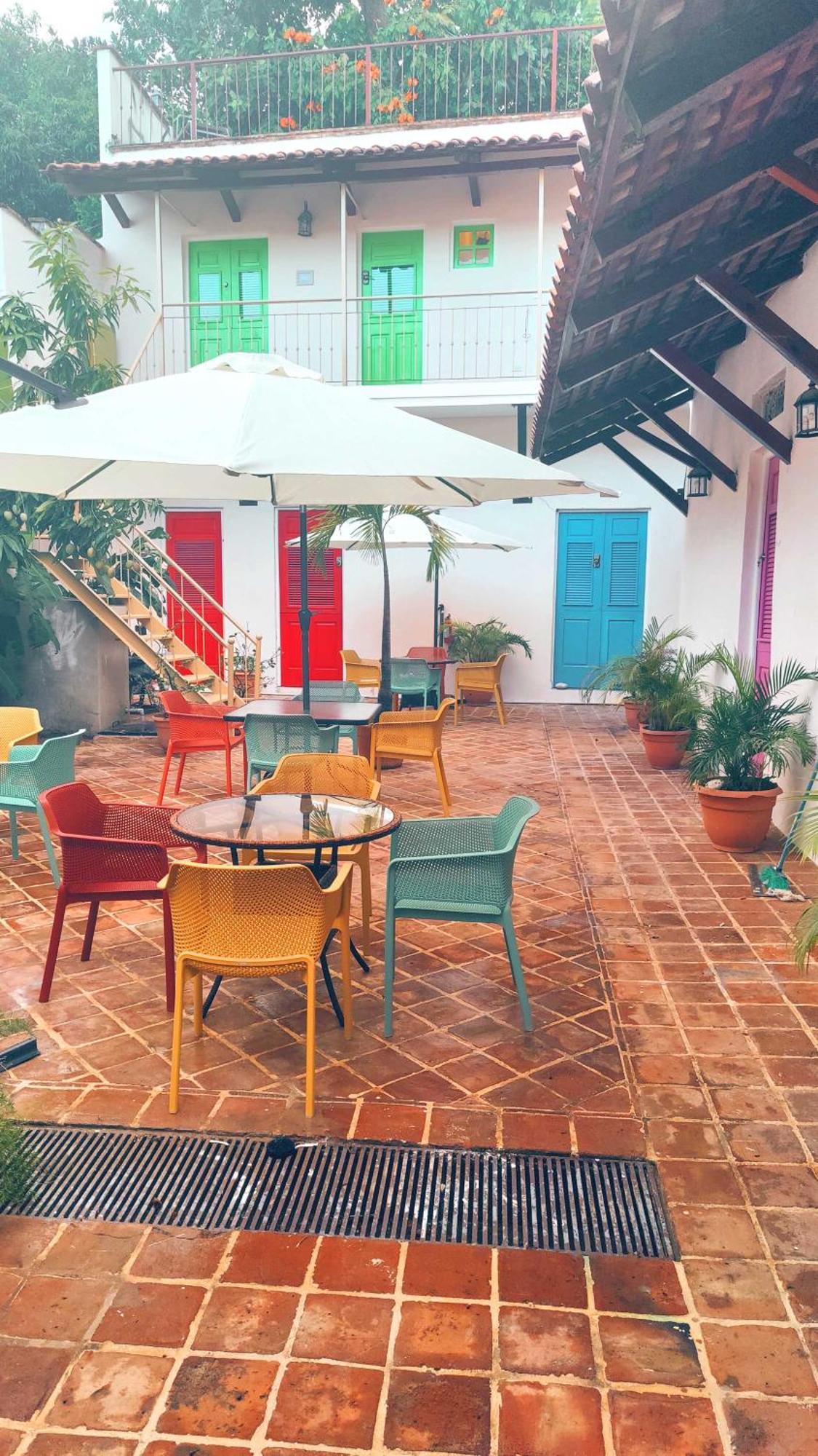 Hotel Boutique Casa Sanchez (Adults Only) Santo Domingo Luaran gambar