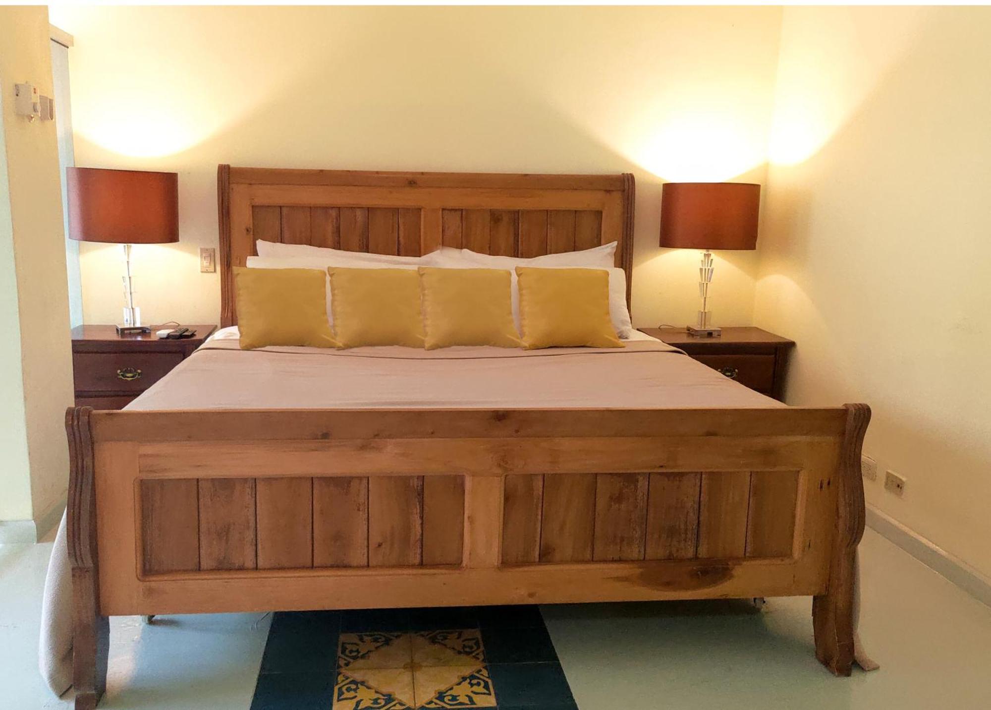 Hotel Boutique Casa Sanchez (Adults Only) Santo Domingo Bilik gambar