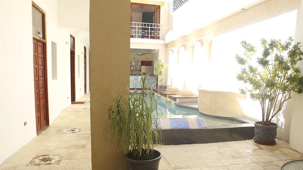 Hotel Boutique Casa Sanchez (Adults Only) Santo Domingo Luaran gambar