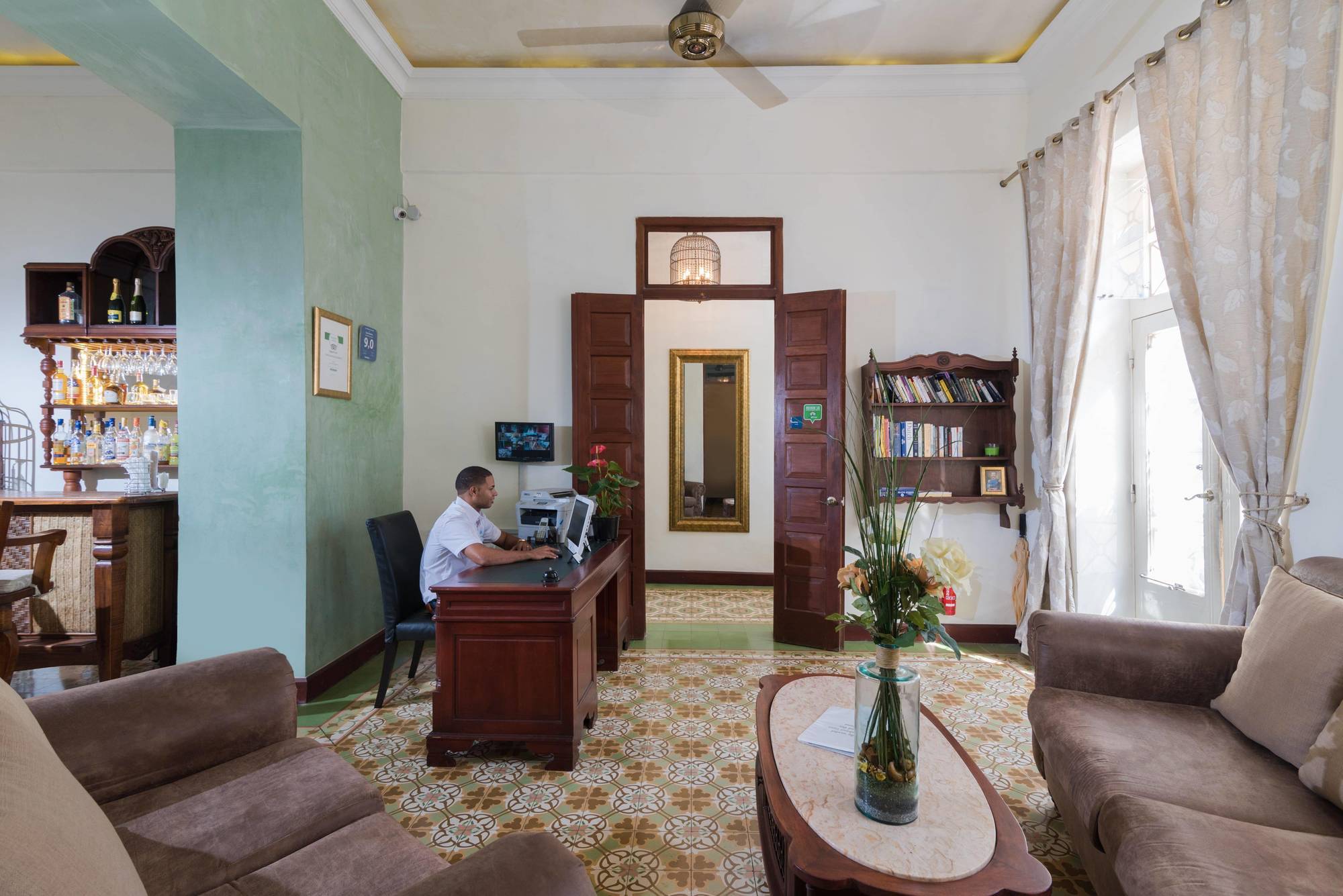 Hotel Boutique Casa Sanchez (Adults Only) Santo Domingo Luaran gambar