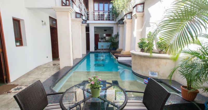 Hotel Boutique Casa Sanchez (Adults Only) Santo Domingo Luaran gambar
