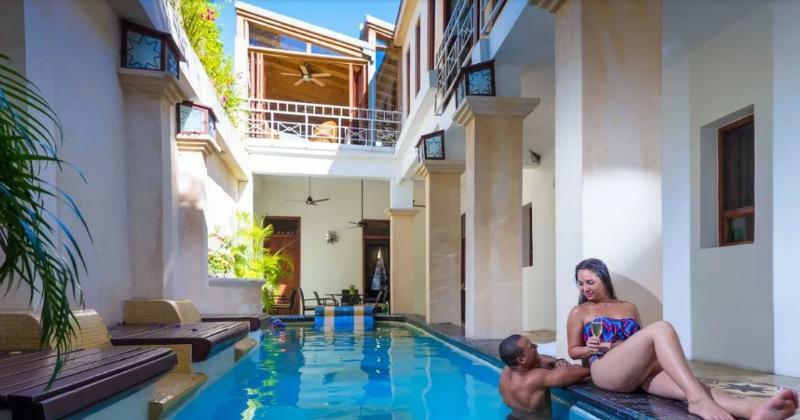 Hotel Boutique Casa Sanchez (Adults Only) Santo Domingo Luaran gambar